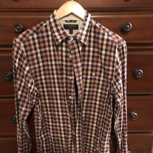 Banana Republic Button-Up